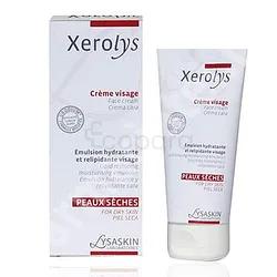 Lca Pharma Xerolys Creme Visage Peaux Seches 50ml