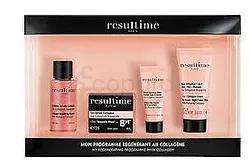 Resultime Pack Essence Lissante Collagene 20ml + Gel Serum Collagene 15ml + Serum Combleur Rides 3ml + Soin Collagene 3en1 15ml