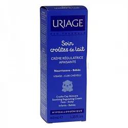 Uriage Bebe Soin Croutes De Lait 40ml