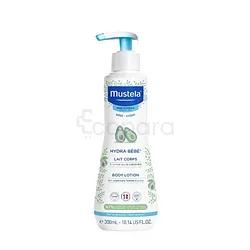 Mustela Hydra Bebe Lait Pour Le Corps 300ml