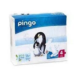 Pingo Maxi Couches 7-18kg Taille 4 Boite De 40