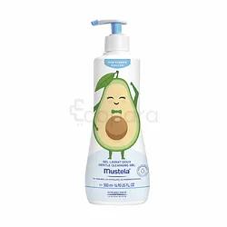 Mustela Gel Lavant Avocat Corps Et Cheveux 500ml