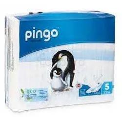 Pingo Junior Couches 11-25kg Taille 5 Boite De 36