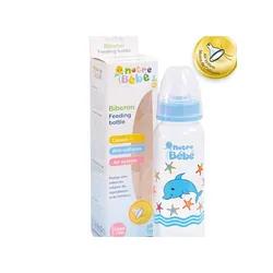 Notre Bebe Biberon Creux Feeding Bottle 250ml Reference Nb183