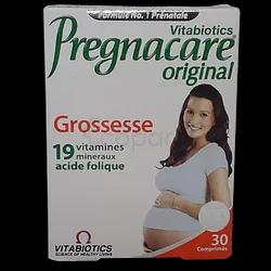 Pregnacare Grossesse Boite De 30 Gelules Reference Vit007