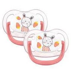 Bebe Confort Sucette Physio 18-36mois The Gardner Rose