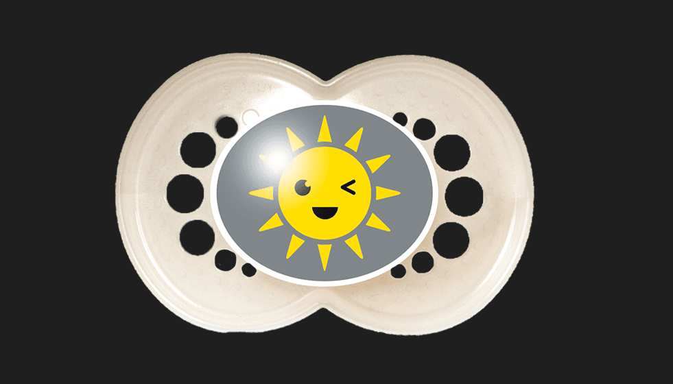 Mam Sucette Original +6mois Neutre Reference Sh20005