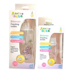 Notre Bebe Biberon Feeding Bottle 240ml/8oz