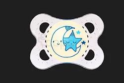 Mam Sucettes Original Night 0-6mois Boy Reference Sh20002