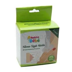 Notre BÉbÉ Bout De Sein Boite De 2 Reference Bd331