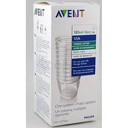 Avent Cups 180ml/6oz 10b