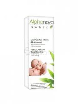 Alphanova Lanoline Pure Allaitement 40ml