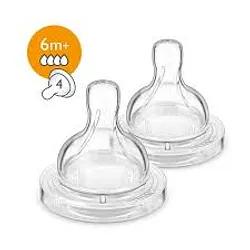 Notre Bebe Tetine Anti-coliques +6mois Reference Bd026-3