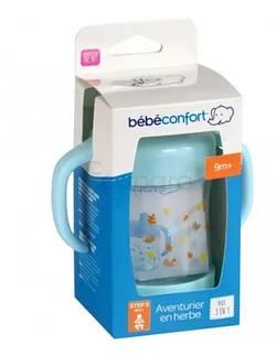 Bebe Confort Tasse 3 En 1 Aventurier En Herbe +9mois Step 3 180ml Reference 3105207700