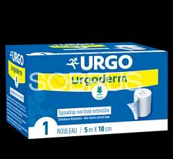 Urgo Urgoderm Sparadrap Hypoallergenique Non Tisse 5m*10cm