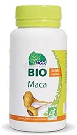 Mgd Maca Bio Vitalite & Souplesse Boite De 90 Gelules