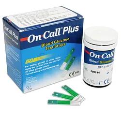 On Call Plus Bandelettes Boite De 50