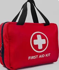 First Aid Kit Boite De Secours Reference Ks94254