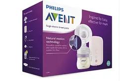Avent Tire Lait Natural Electrique Eureka Reference Scf395/11