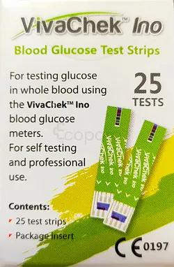 Vivachek Ino Bandelettes Boite De 25