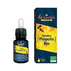Dietaroma La Ruche Propolis Bio Gouttes 15ml