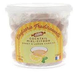 Ma Petite Confiserie Cocktail Miel Citron 200g