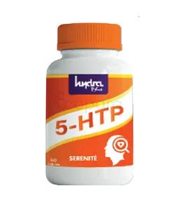 Hydraplus 5-htp Serenite Boite De 60 Gelules