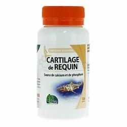 Mgd Cartilage De Requin Boite De 120 Gelules