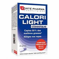 Forte Pharma Calori Light Boite De 60 Gelules