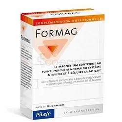 Pileje Formag Complement Nutritionnel Systeme Nerveux Boite De 30 Comprimes