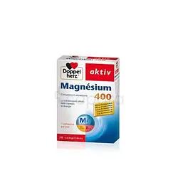 Doppel Hers Aktiv Magnesium Boite De 30 Comprimes