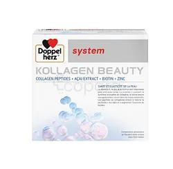 Doppel Herz Aktiv System Kollagen Beauty B30 Ampoules