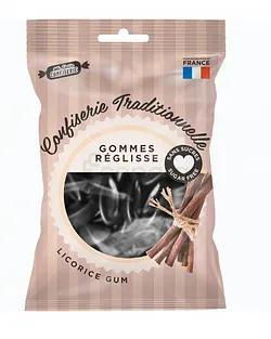 Mpc Gommes Reglisse Sans Sucre 100g