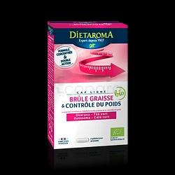 Dietaroma Capligne Brule Graisse Boite De 30 Comprimes