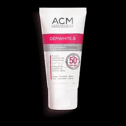 Acm Depiwhite S Ecran Solaire Spf50+ 50ml