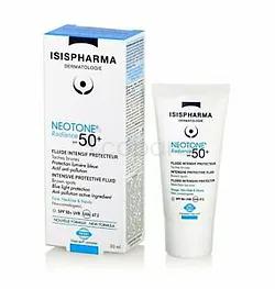 Isispharma Neotone Radiance Spf50+ Fluide Intensif Protecteur 30ml