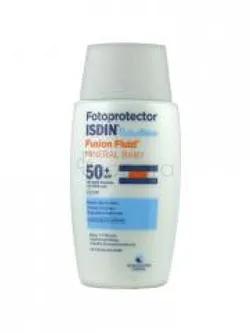 Isdin Fotoprotector Fusion Fluid Spf50 Mineral Baby 50ml