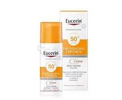 Eucerin Photoaging Spf50 Sun Fluide 50ml