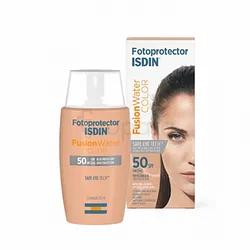 Isdin Fotoprotector Fusion Water Color Bronze Spf50+ 50ml