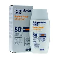 Isdin Fotoprotector Fusion Fluid Mineral Spf50+