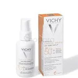 Vichy Capital Soleil Uv Age Daily 40ml