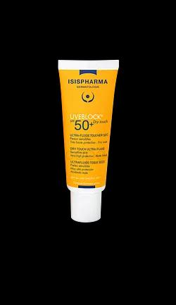 Isispharma Uveblock 50+ Dry Touch Medium 40ml