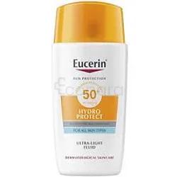 Eucerin Hydro Protect Spf50+ Ultra-light Fluid 50ml