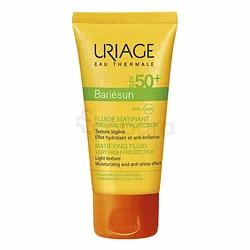 Uriage Bariesun Mat Fluide Spf50+ Peaux Mixtes A Grasses 50ml