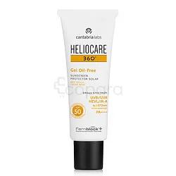 Heliocare Gel Oil Free Spf50