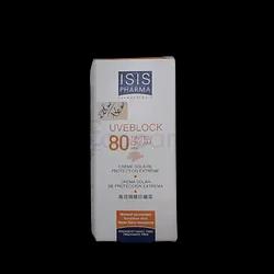 Isispharma Uveblock 80 Tinted Cream 40ml Reference Coivisi018