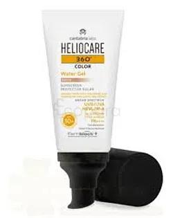 Heliocare 360° Water Gel  Beige Spf50+ 50ml