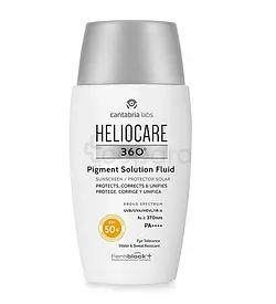 Heliocare 360 Pigment Solution Fluid Spf50 50ml