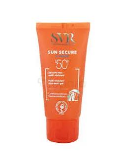 Svr Sun Secure Extreme Spf50+ Gel Ultra Mat 50ml