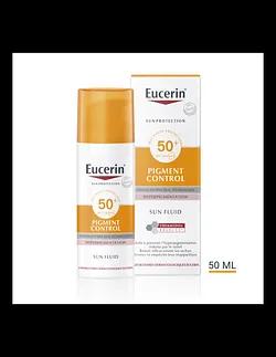 Eucerin Sun Protection Pigment Control Ecran Anti-pigment Spf50+ 50ml
